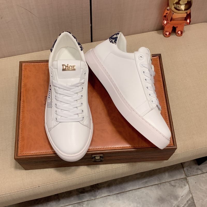 Christian Dior Low Shoes